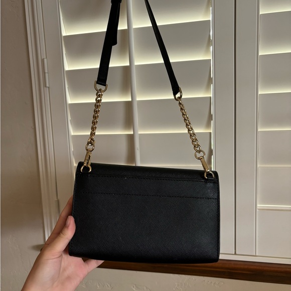Michael kors black cross over bag - Picture 4 of 5